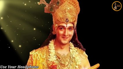 One whose mind is restless and keeps on wandering should listen to it. Krishna Motivational Video| Krishna Vani