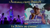 Les Vengeances de Maître Poutifard | movie | 2023 | Official Trailer