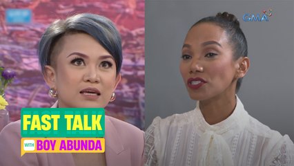 Fast Talk with Boy Abunda: Wilma Doesnt and Tuesday Vargas (Episode 77)