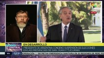 Argentina: Fallo de CSJ de suspender comicios en provincias genera rechazo del Gobierno y ciudadanos