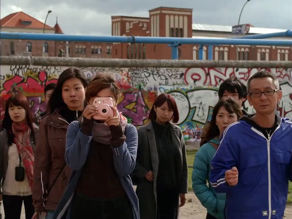 Notes of Berlin | movie | 2021 | Official Trailer