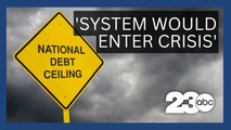 Debt limit impasse threatens economic chaos