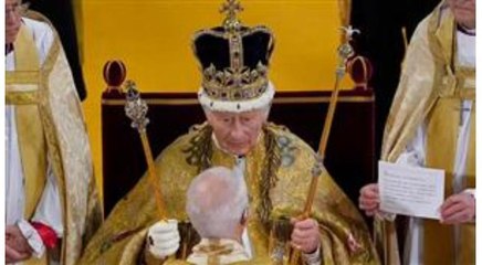 تكلفة حفل تتويج الملك تشارلز... رقم خيالي!