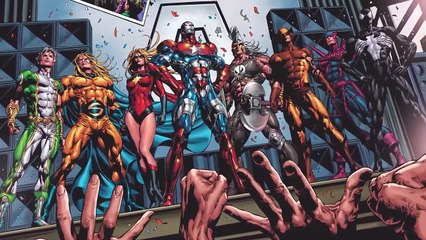 Secret Invasion Trailer Kit Harington Black Knight and Emilia Clarke Marvel Easter Eggs Breakdown