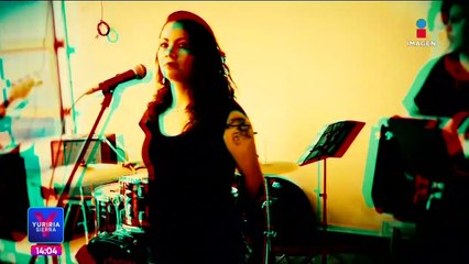 Mujeres rockeras se convirtieron en madres sin dejar su pasión