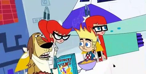 Johnny Test S05 E026