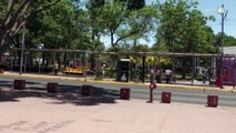 Guadalajara busca regular los comercios en Parque Rojo ante la venta de ilícita de alcohol y droga