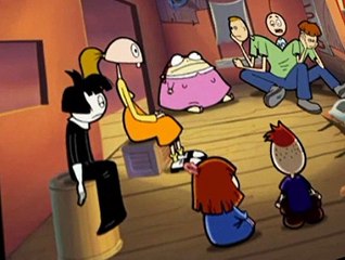 The Oblongs... S02 E002 - Get Off My Back