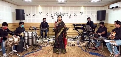 Rasik balma // Shifa Ansari LIVE COVER SONG