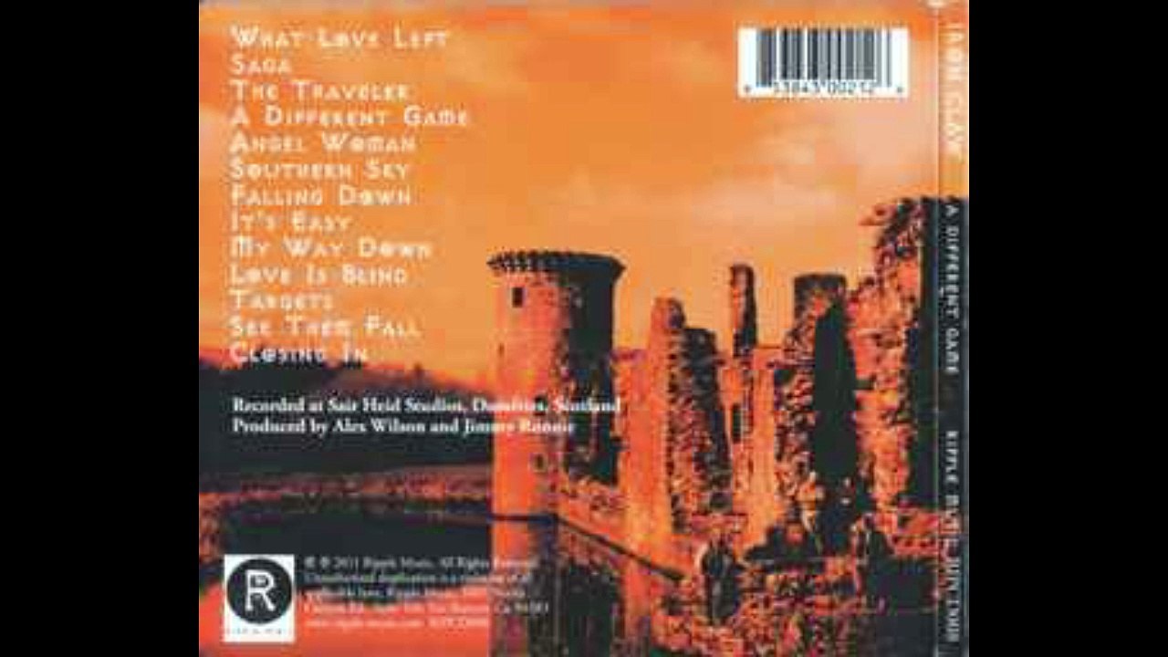 Iron Claw – A Different Game  Rock, Heavy Metal, Hard Rock