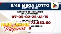 Mahigit P200M premyo sa Lotto, hindi pa rin napapanalunan