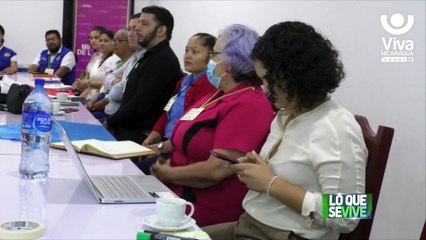 Fortalecen el protocolo de atención para víctimas de violencia sexual en Estelí