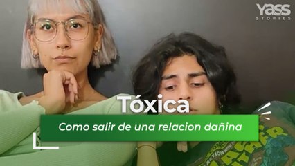 ¿Cómo salir de una relación dañina?