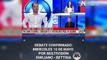 El debate que no fue: Durand se negó a debatir en vivo con la intendenta Bettina Romero