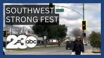 Southwest Strong Fest: Hearing residents' concerns