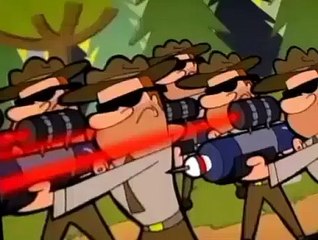 Evil Con Carne Evil Con Carne S01 E04c Evil Goes Wild