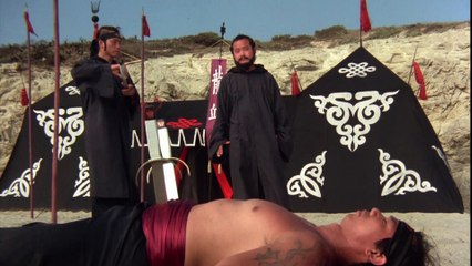 Kung Fu temporada 3 Capitulo 2 La sangre del dragón epilogo