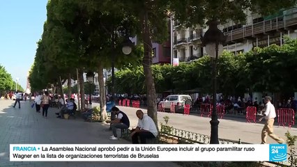 La sinagoga de Ghriba es uno de los más grandes y antiguos lugares de peregrinación de África