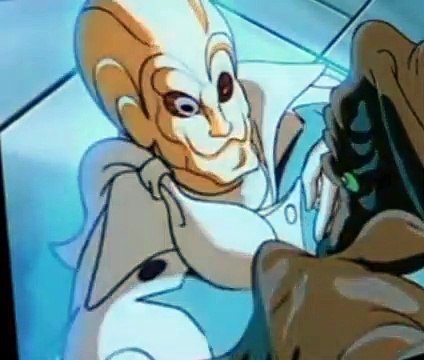 The Adventures of the Galaxy Rangers The Adventures of the Galaxy Rangers E045 – Badge of Power