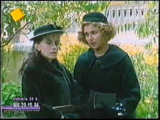 Las aguas mansas capitulo 20