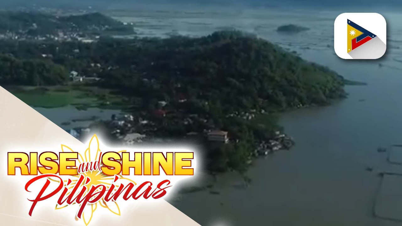 Mga posibleng epekto ng El Niño sa Laguna Lake, pinaghahandaan na ng LLDA