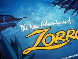 The New Adventures of Zorro E013