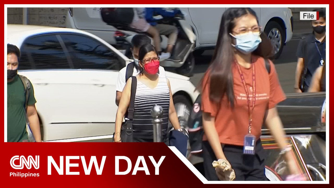 DOH warns of dangers of overexposure to sun | New Day