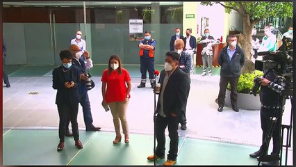 ¡VEAN! ¡Monreal se aferra a ser presidenciable, defiende al McPRIANRD y dice que habrá tiro el 2024!