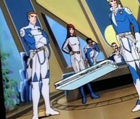 The Adventures of the Galaxy Rangers The Adventures of the Galaxy Rangers E050 – Changeling
