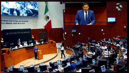 ¡VEAN! ¡El Dr. Noroña le aplica su vacuna antirrábica a Kenia y al McPRIANRD por decir que ganaron!