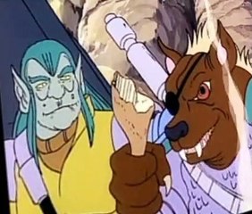 The Adventures of the Galaxy Rangers The Adventures of the Galaxy Rangers E052 – Westride