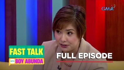 Fast Talk with Boy Abunda: Snooky Serna, muntik makipagtanan kay Albert Martinez?! (Full Episode 76)