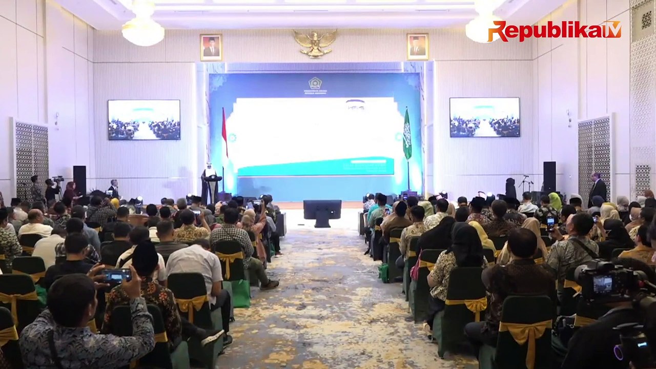 Film Hajj Journey Tampilkan Tahapan Pelaksanaan Haji