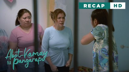 Abot Kamay Na Pangarap: Welcome to hell, Moira! (Weekly Recap HD)
