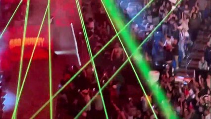 Bad Bunny saves Rey Mysterio from The Judgment Day - WWE Smackdown 5/5/23