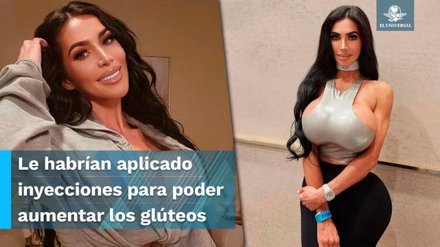 Presunta responsable de la muerte de La doble de Kim Kardashian es detenida