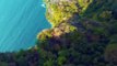 Big Lagoon EL NIDO PHILIPPINES   Drone Video El NIDO Tour A