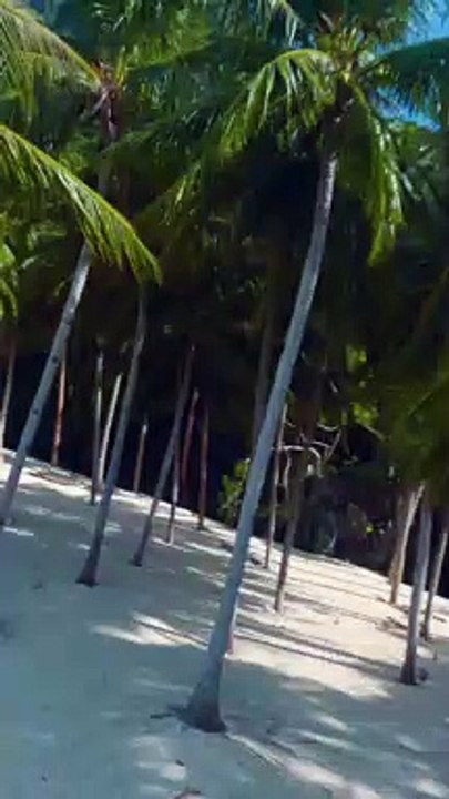 7 Commandos Beach EL NIDO PHILIPPINES   Drone Video EL NIDO Tour A