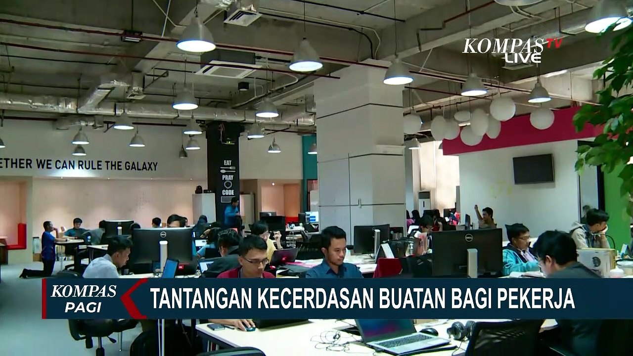 Pesatnya Perkembangan Kecerdasan Buatan, 83 Juta Pekerjaan Diprediksi Menghilang di 2027!