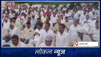 अलवर:सीएम गहलोत देंगे जिलेवासियों को ये एक और बड़ी सौगात,जानें कब और क्या