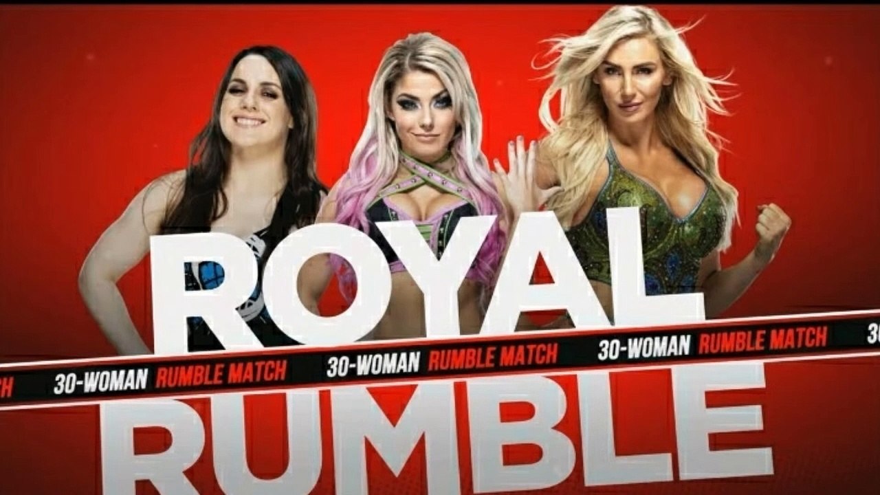 WWE Women's Royal Rumble 2020 Entry Predictions