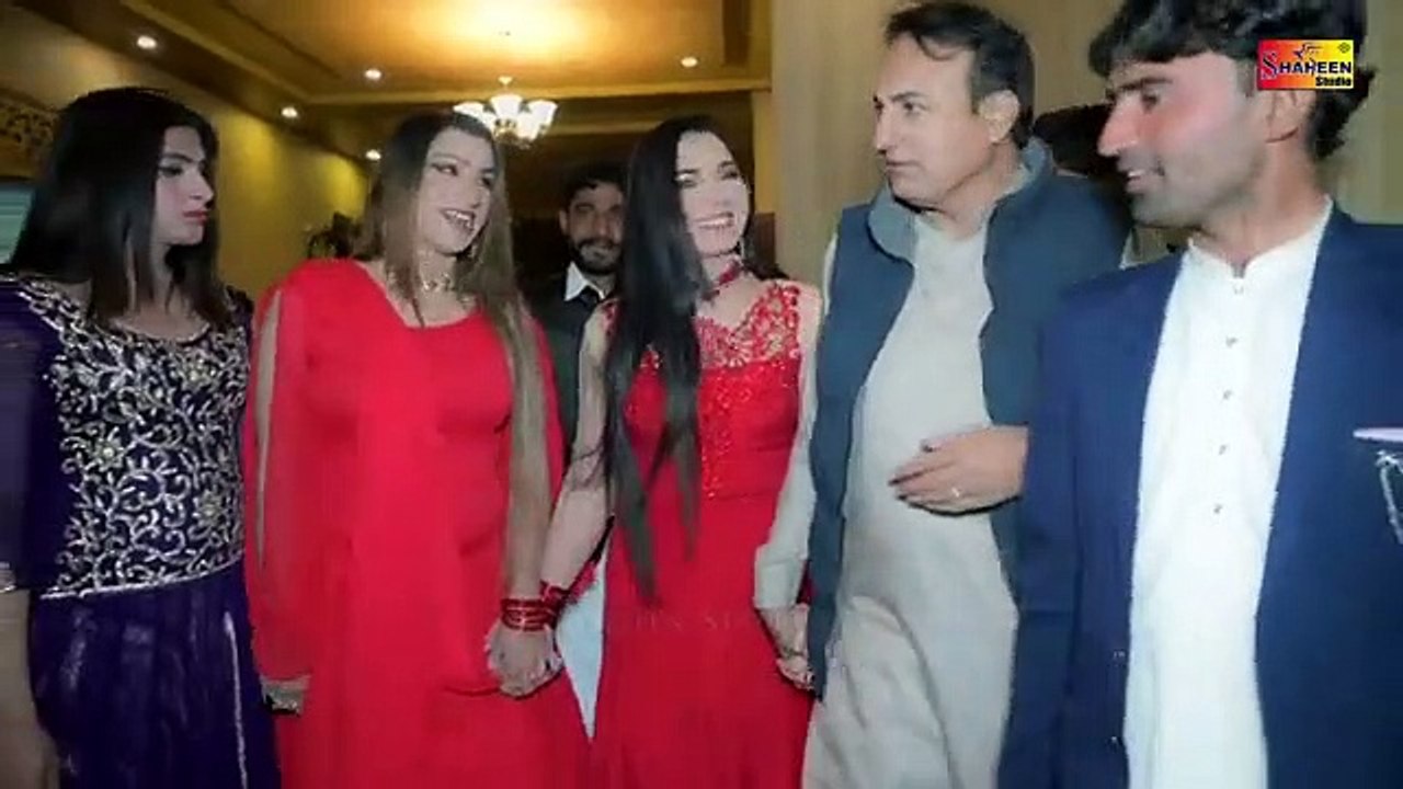 Nikher Ke Wal Alawanr Da - Mehak Malik - Wedding Dance Show - Shaheen Studio