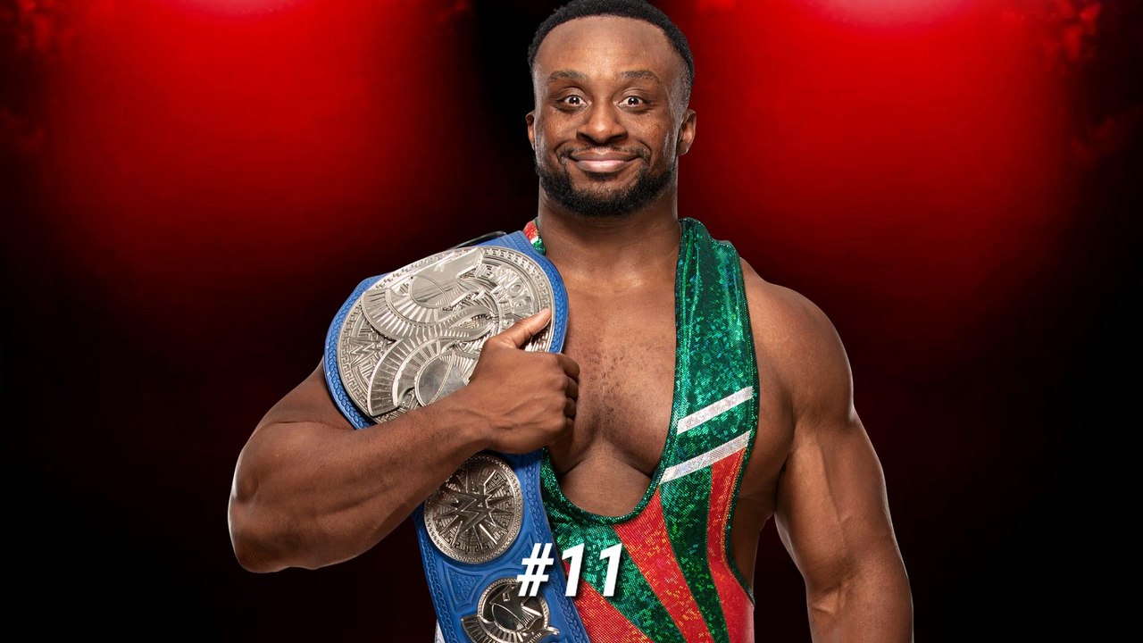 WWE Men's Royal Rumble 2020 Entry Predictions