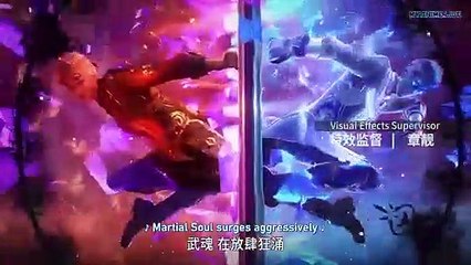 SOUL LAND EP.258 ENG SUB