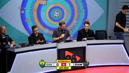 Jornada Esportiva - Cuiaba vs Atletico - Cruzeiro vs Flumininse 10/05/23