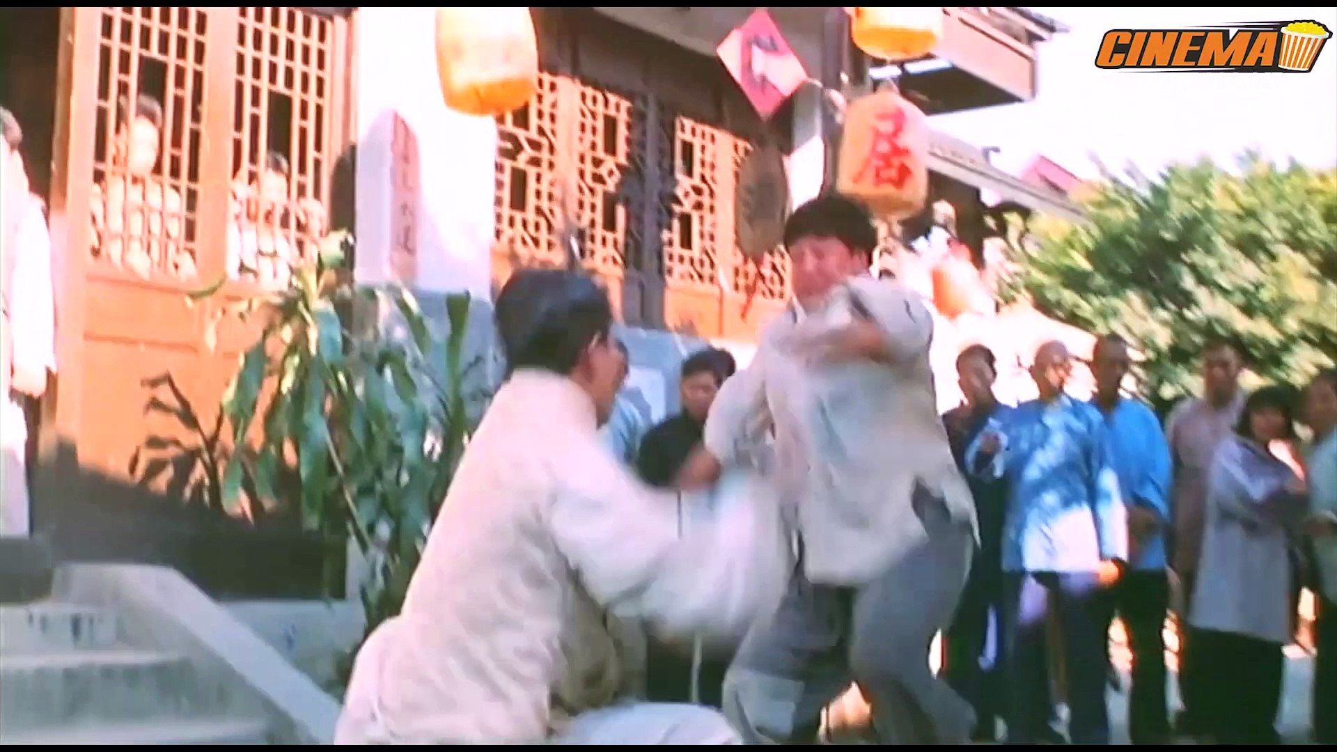 ⁣Phim Ma Lâm Chánh Anh - Cương Thi Vật Cương Thi 2 (1990)