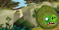 Angry Birds Angry Birds Toons E027 Green Pig Soup
