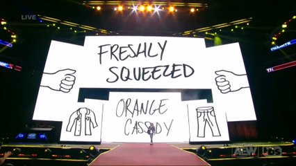 Orange Cassidy Entrance: AEW Dynamite, May 10, 2023