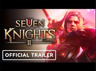 Seven Knights 2 - Official Scott Skills Preview Trailer