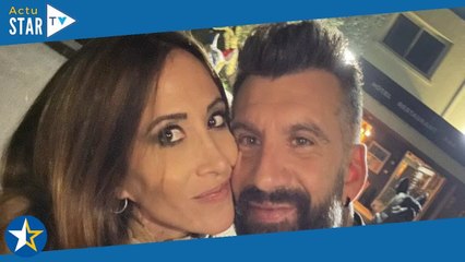 "Rien n’est simple..." : Fabienne Carat fait une sublime déclaration à son compagnon Alain Attard po